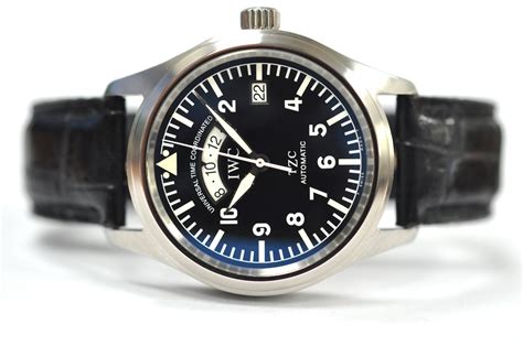 iwc tzc platinum|IWC Pilot Spitfire UTC .